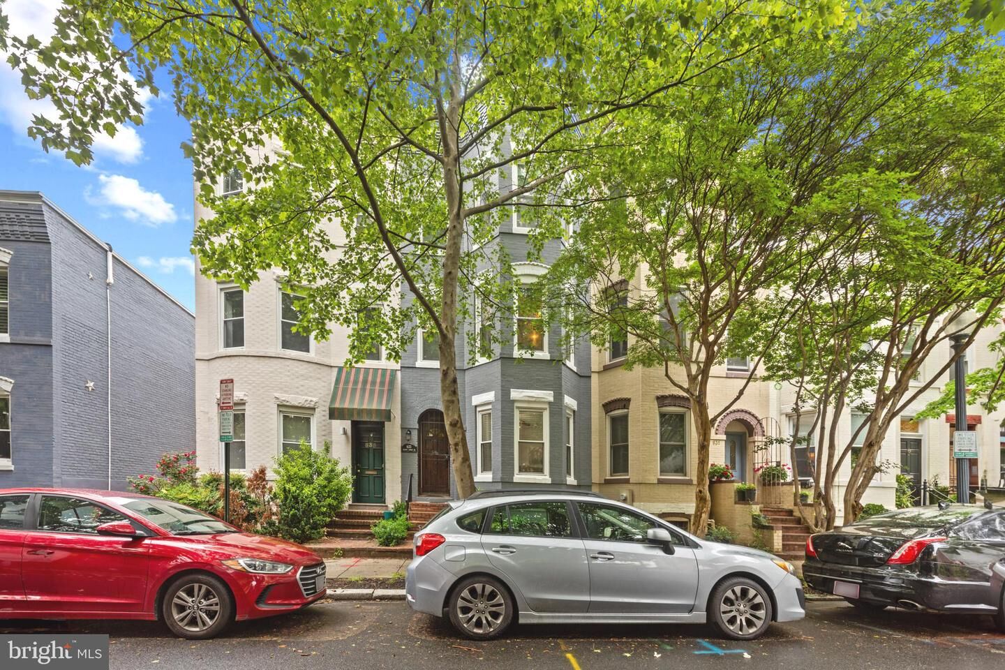 Property Photo:  633 Elliott Street NE  DC 20002 