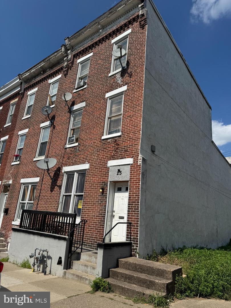 Property Photo: 25 Evergreen Street PA 17104