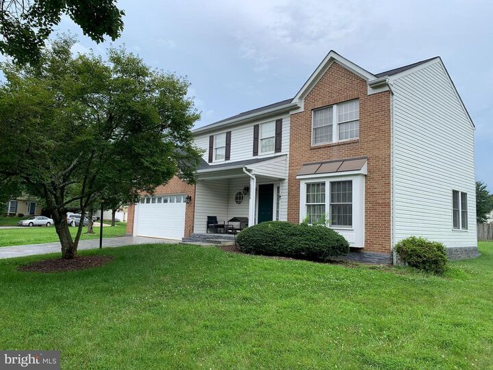 Property Photo: 13300 Burleigh Street MD 20774