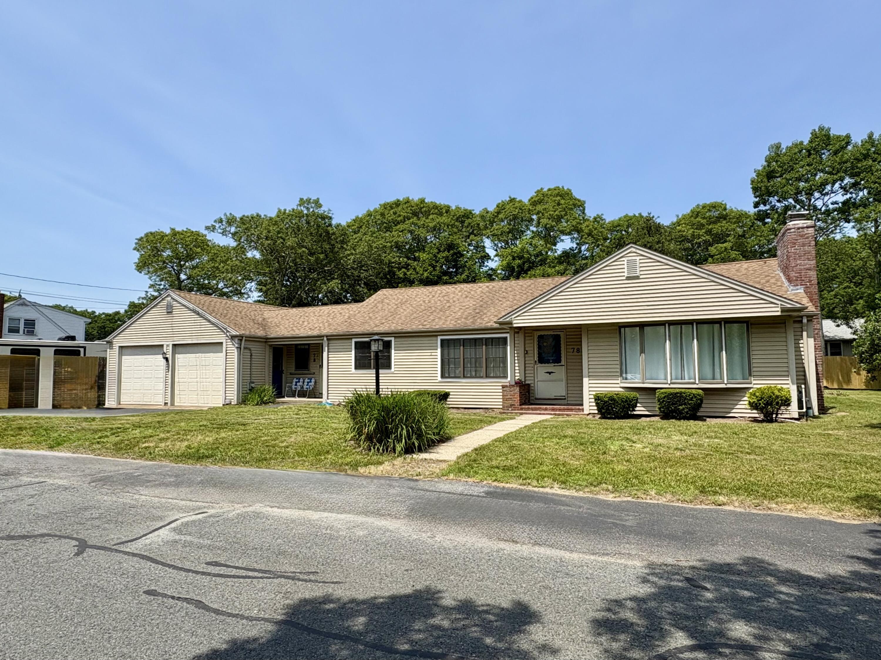 Property Photo: 78 Linden Street MA 02601