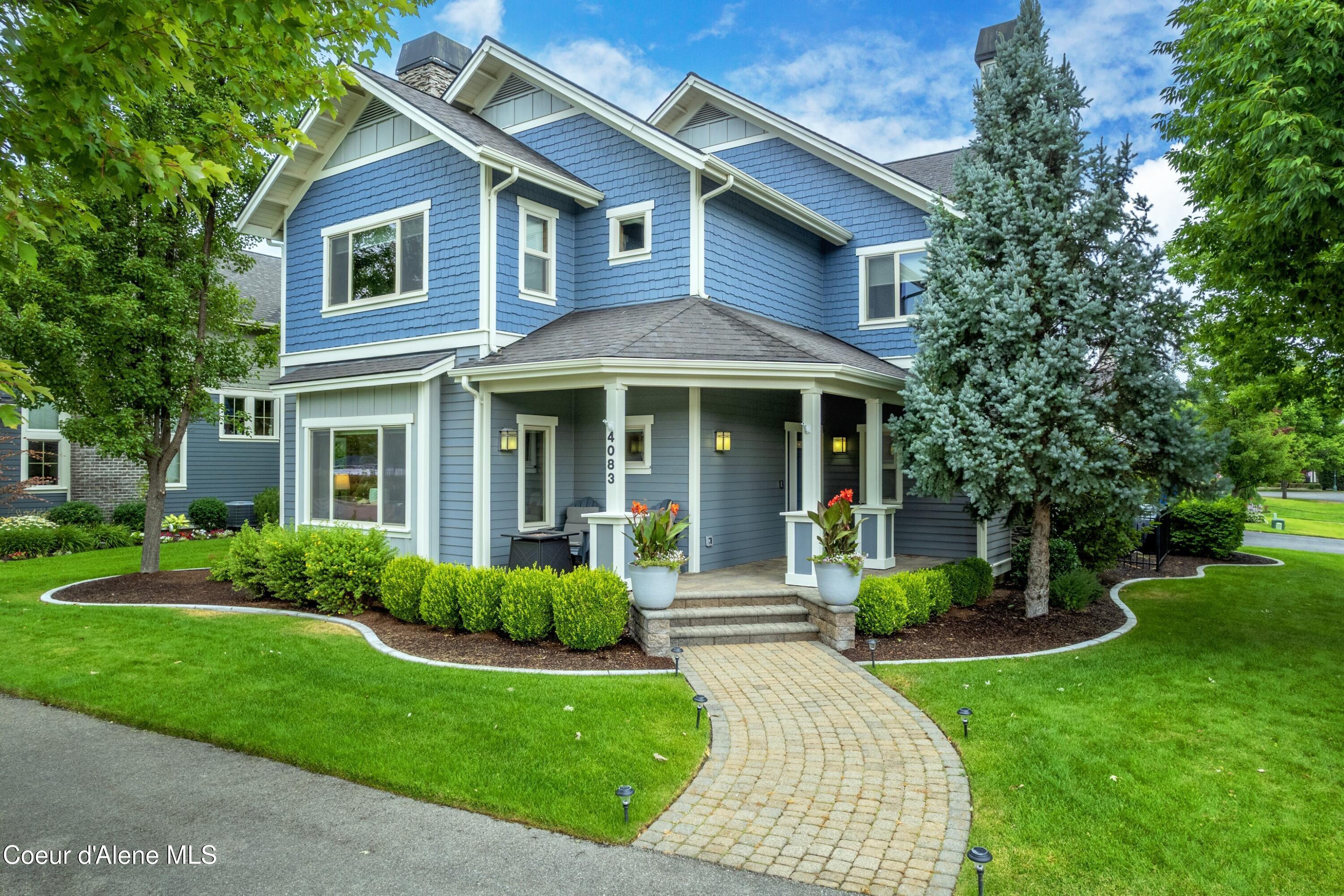 Property Photo: 4083 W Shoreview Ln ID 83814