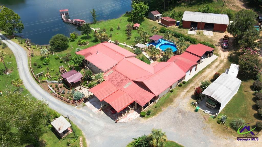 Property Photo:  2327 N Hwy 41  GA 31069 