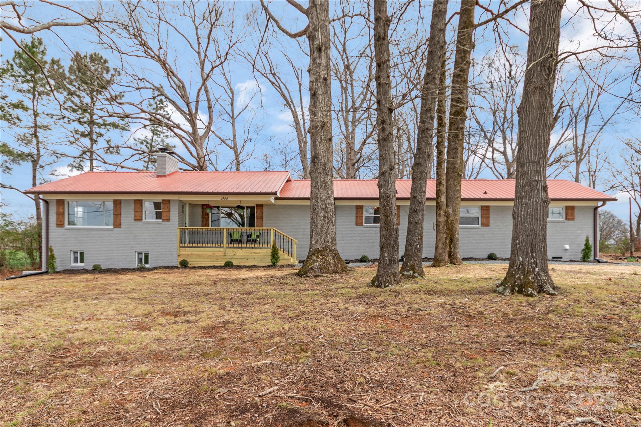 Property Photo:  4566 Fork Road  NC 28128 
