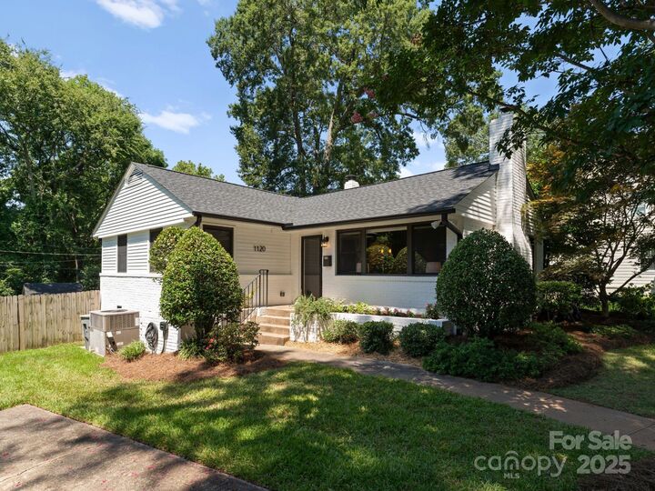 Property Photo:  1120 Guilford Road  NC 28209 