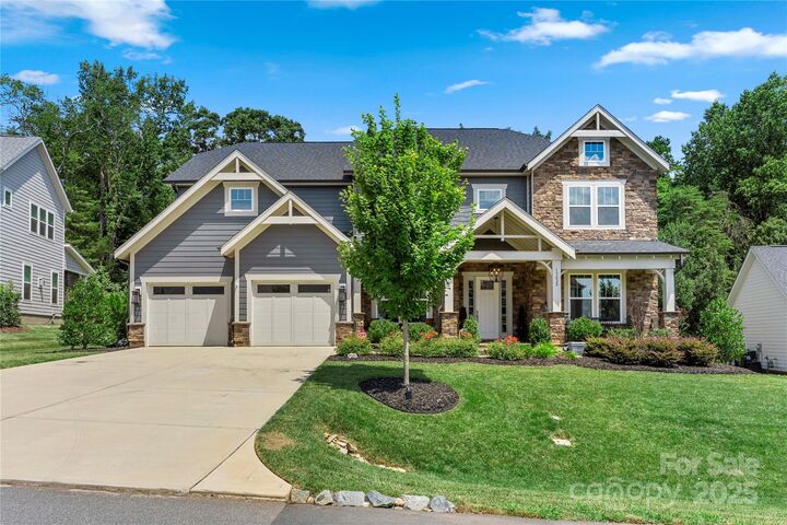 Property Photo:  13020 Brooklyn Skylar Way  NC 28078 