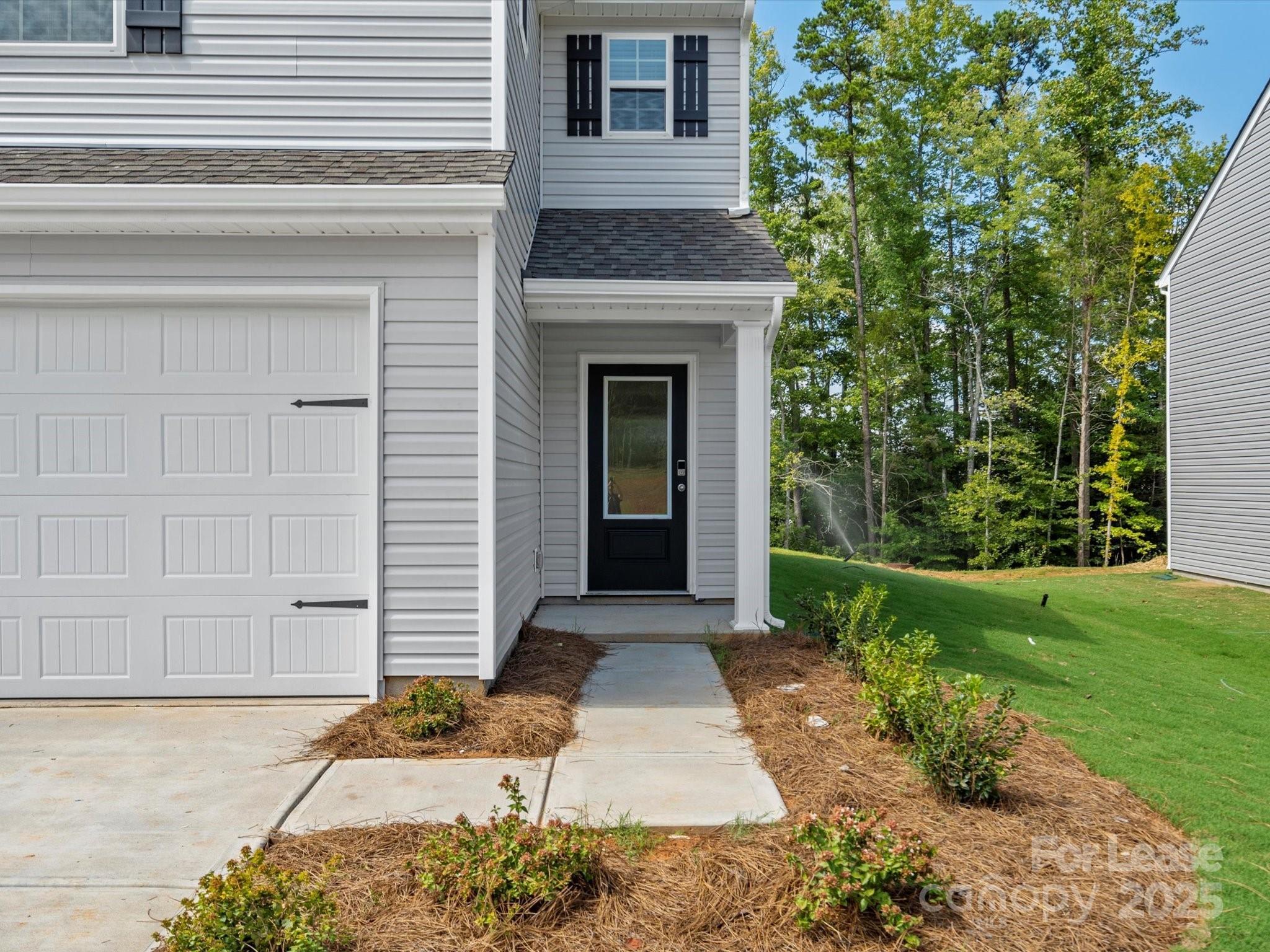 Property Photo: 3034 Trailblazer Street NC 28215