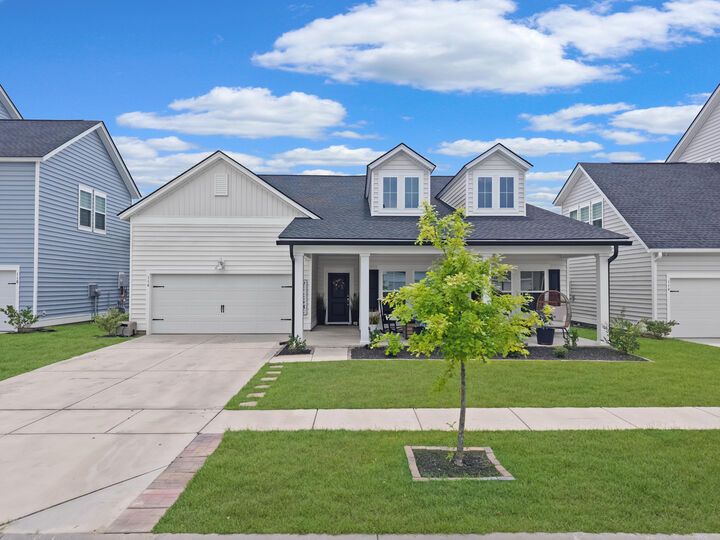 Property Photo: 116 Wood Sage Run SC 29485