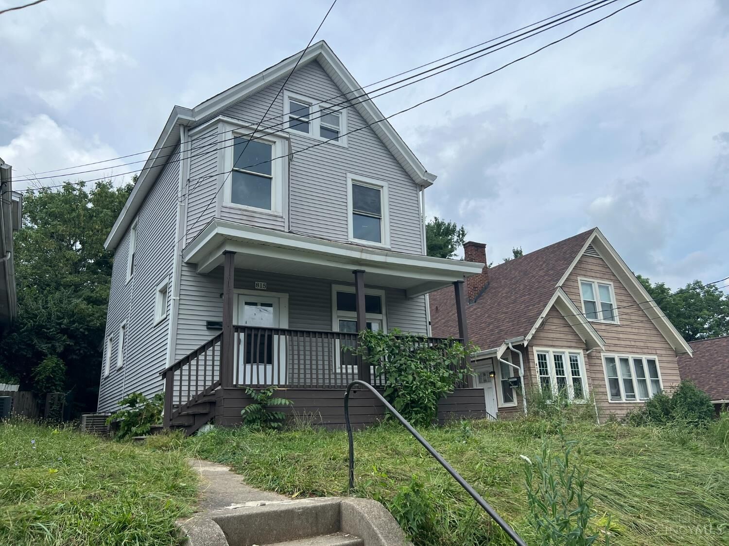 Property Photo:  815 Pedretti Avenue  OH 45238 