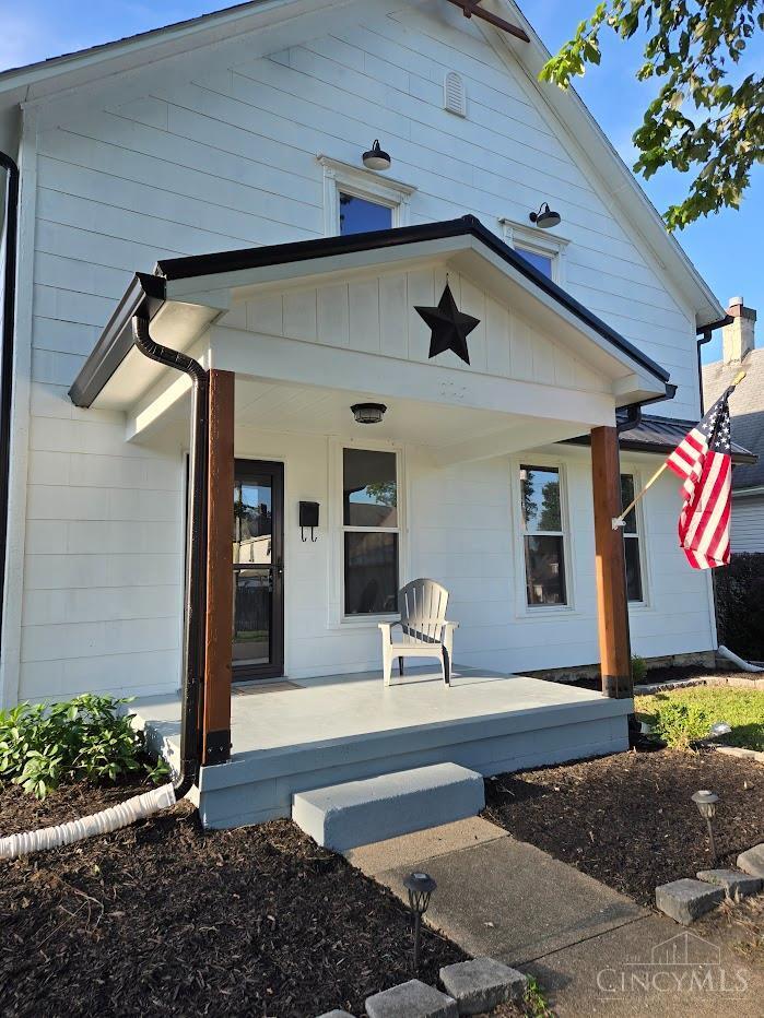 Property Photo: 152 E Beech Street OH 45133