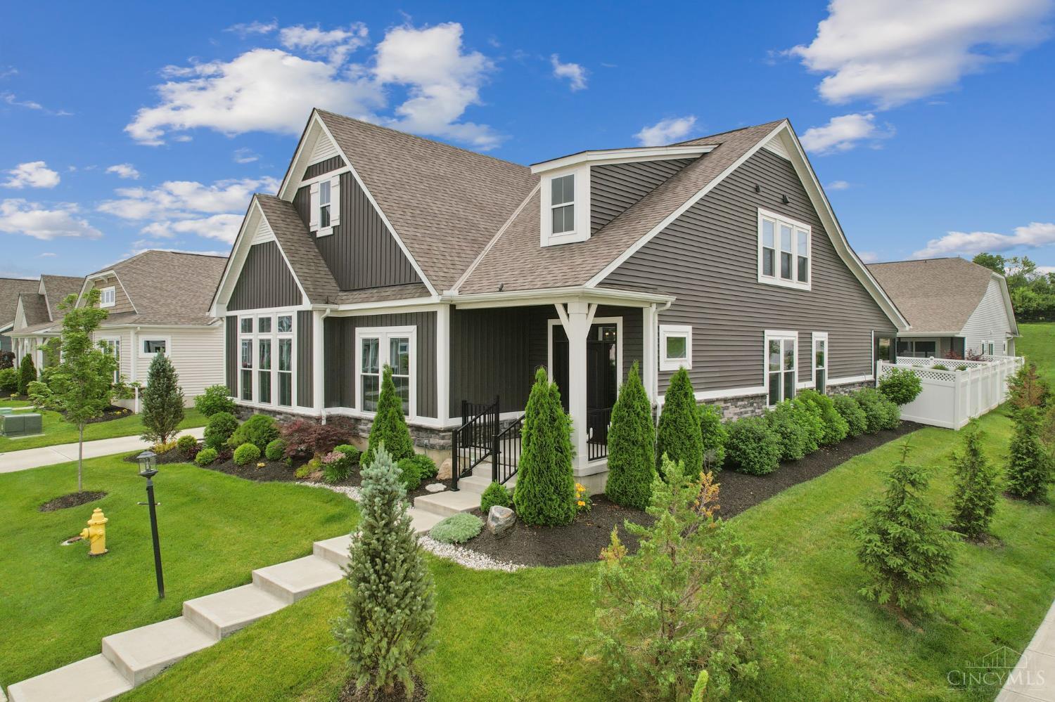 Property Photo:  4893 Arena Court  OH 45011 