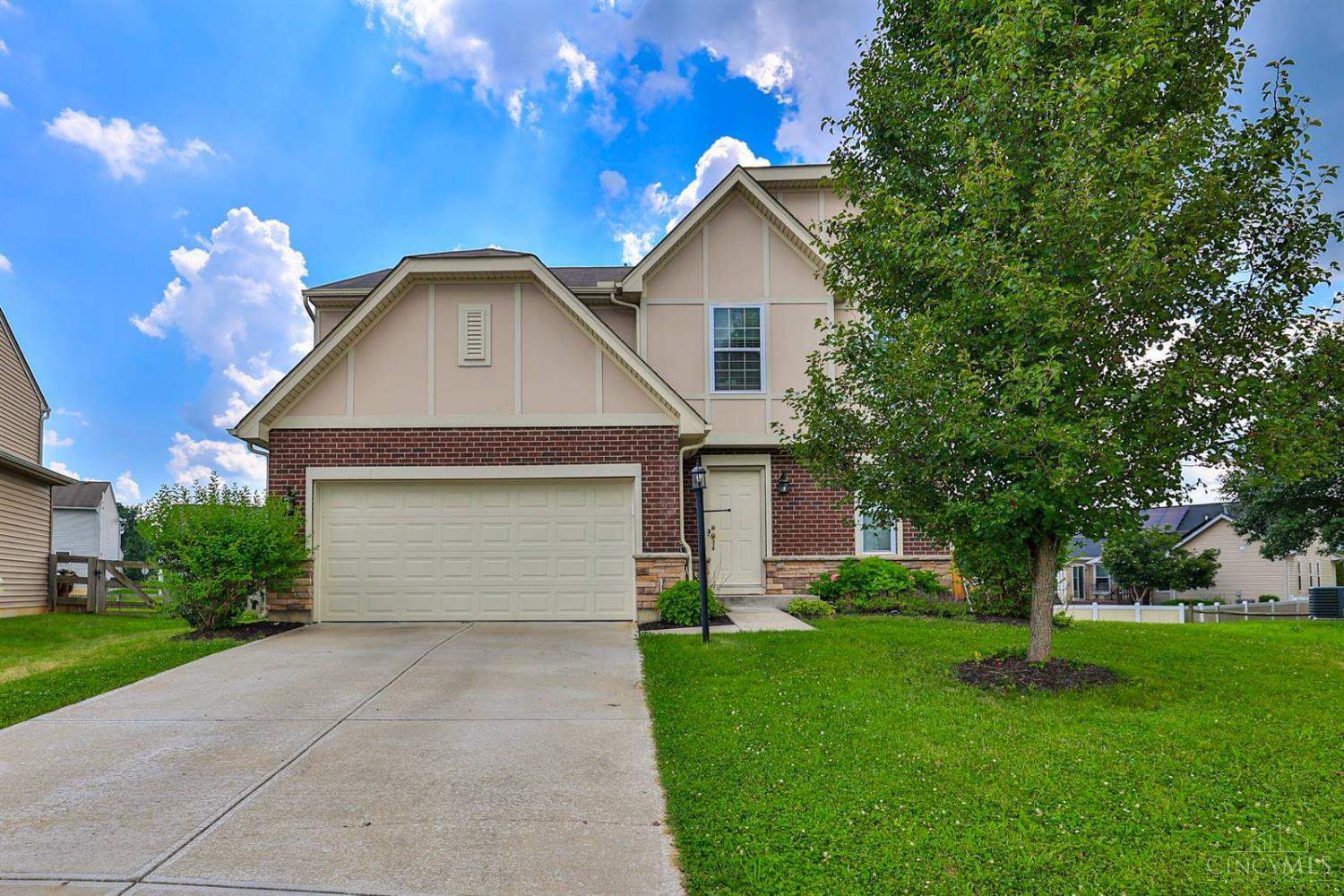 Property Photo: 5651 Shetland Court OH 45152