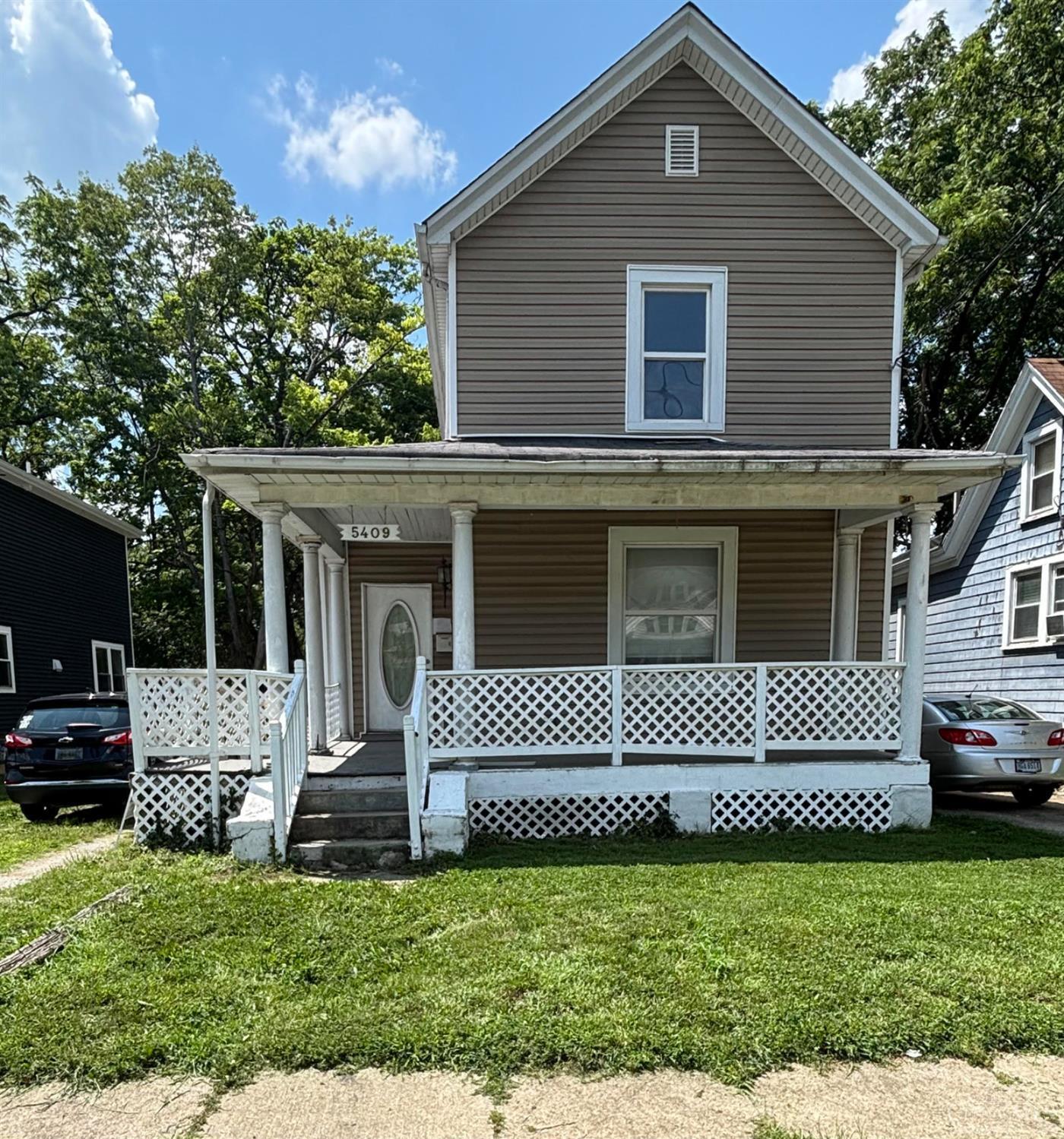 Property Photo:  5409 Whetsel Avenue  OH 45227 