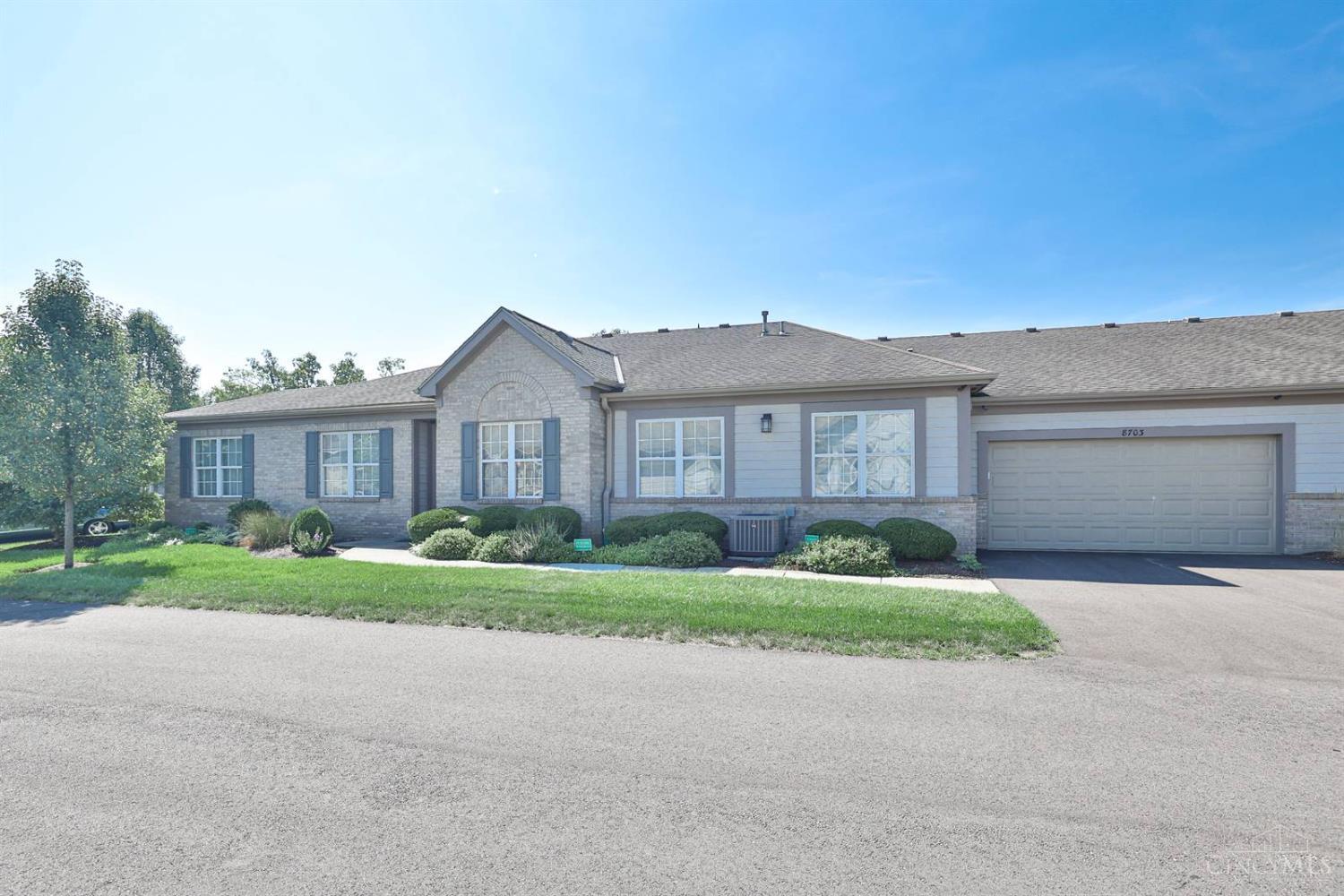 Property Photo: 8703 Whispering Willows OH 45069