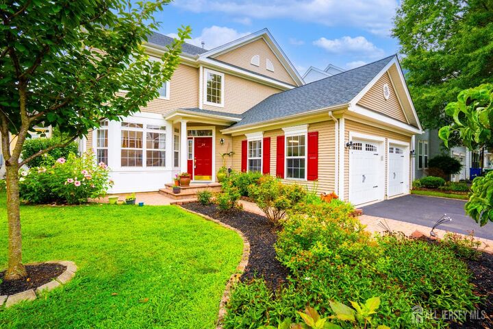 Property Photo: 24 Orchid Drive NJ 08536