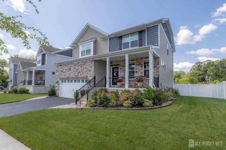 Property Photo: 62 Westmont Drive NJ 08055