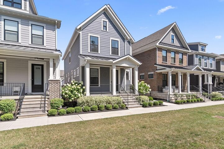 1173 Perry Street  Columbus OH 43201 photo