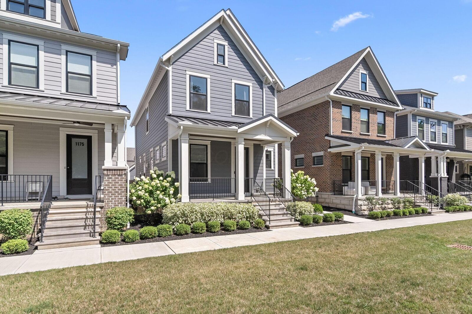 Property Photo:  1173 Perry Street  OH 43201 