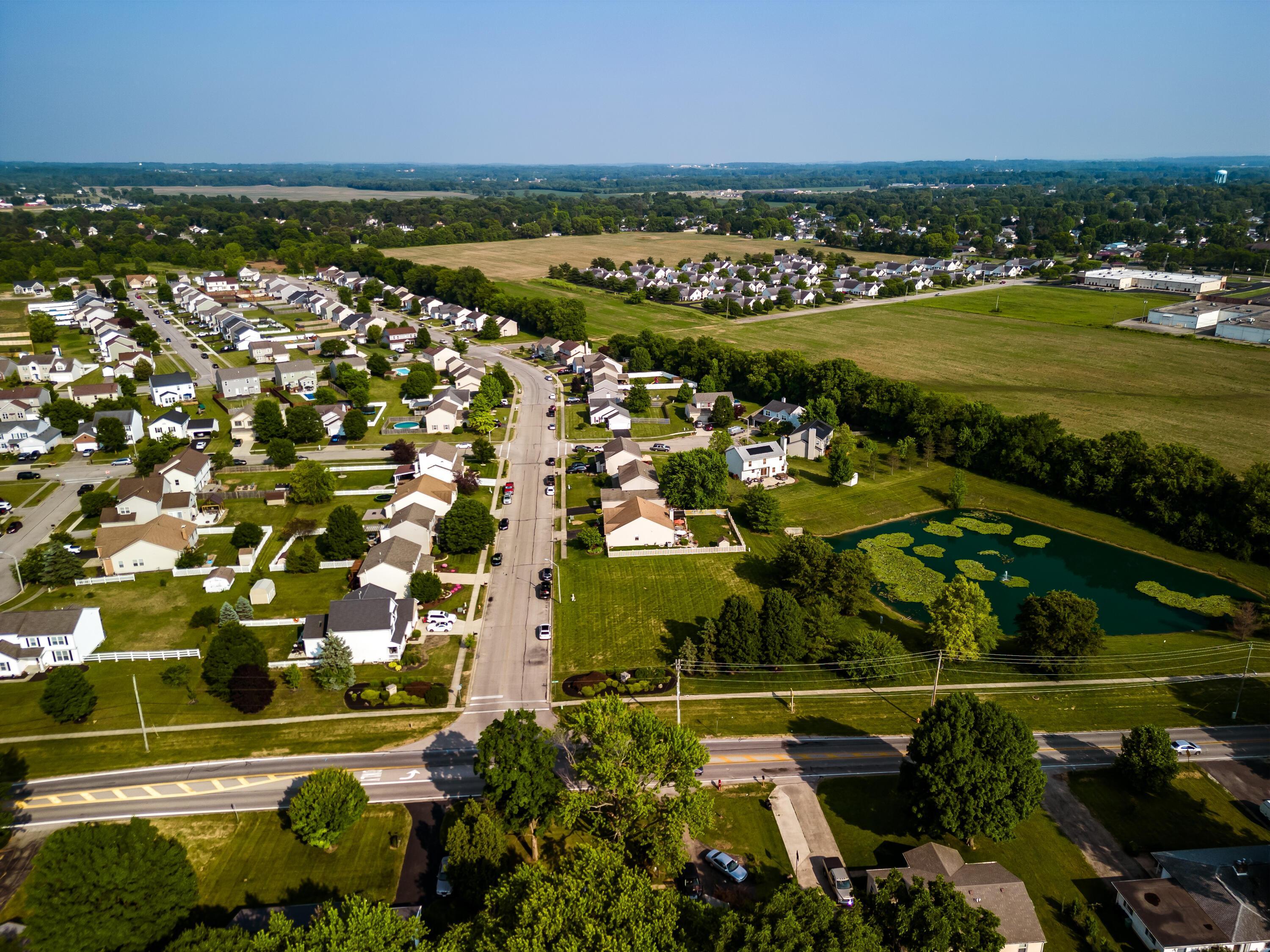 Property Photo: 1520 Georgia Road OH 43113