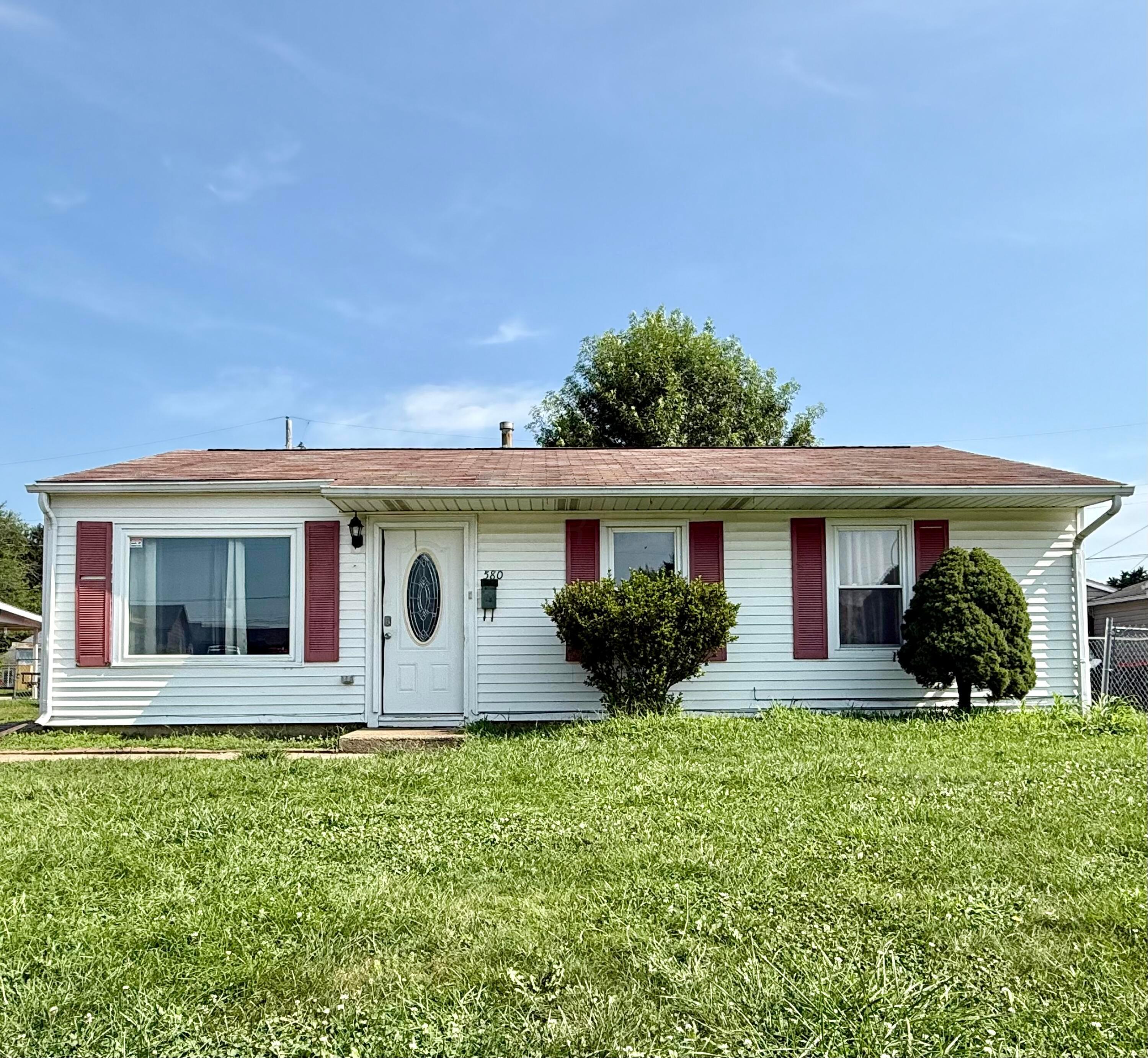 Property Photo:  580 Edgewood Drive  OH 43055 