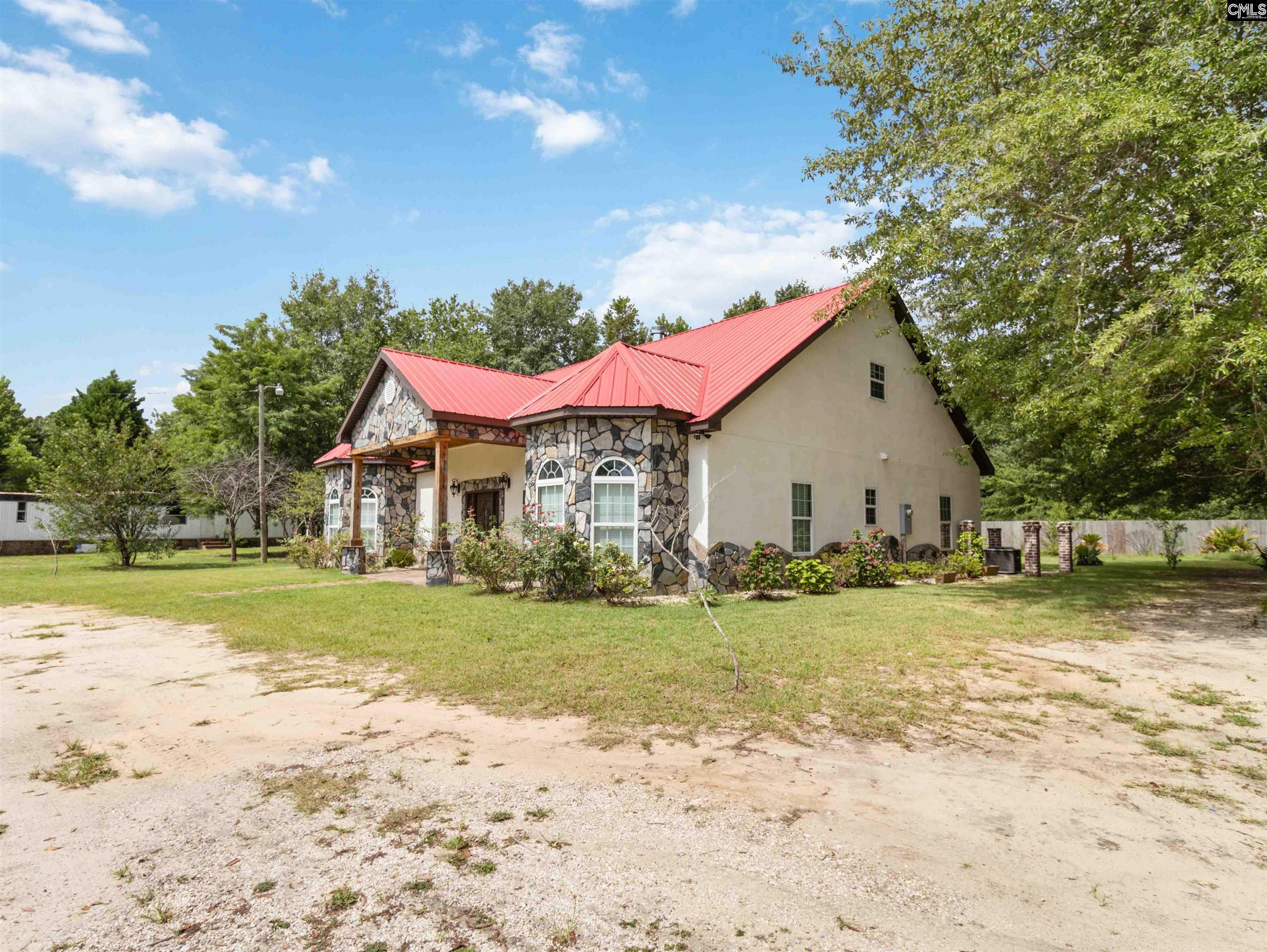 Property Photo: 1055 Old Jordan SC 29805