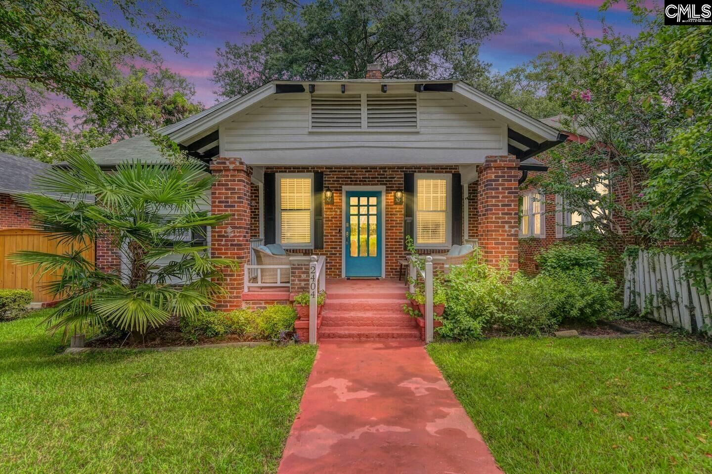 Property Photo:  2404 Clark  SC 29201