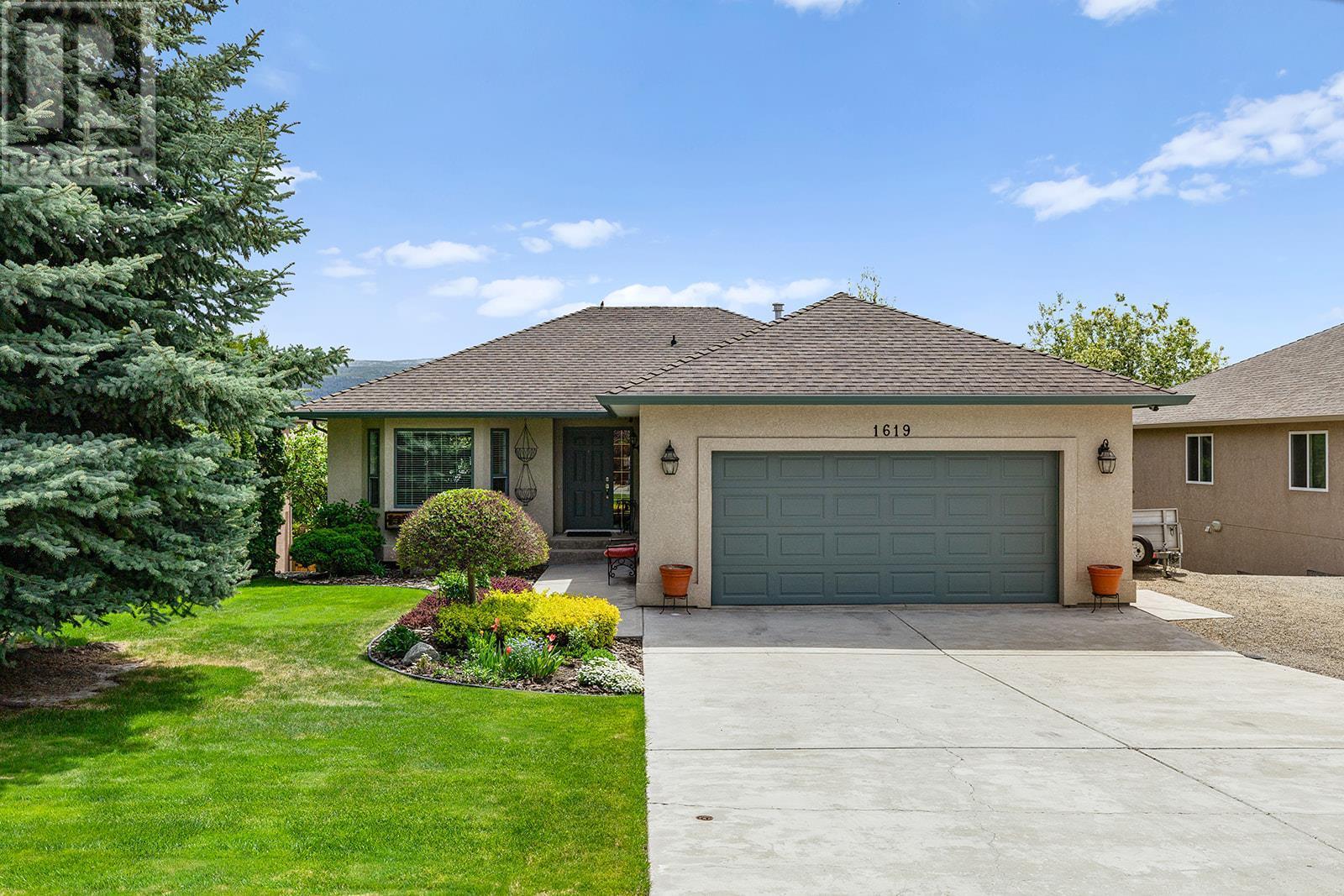 Property Photo: 1619 Wilmot Court BC V1P 1M8