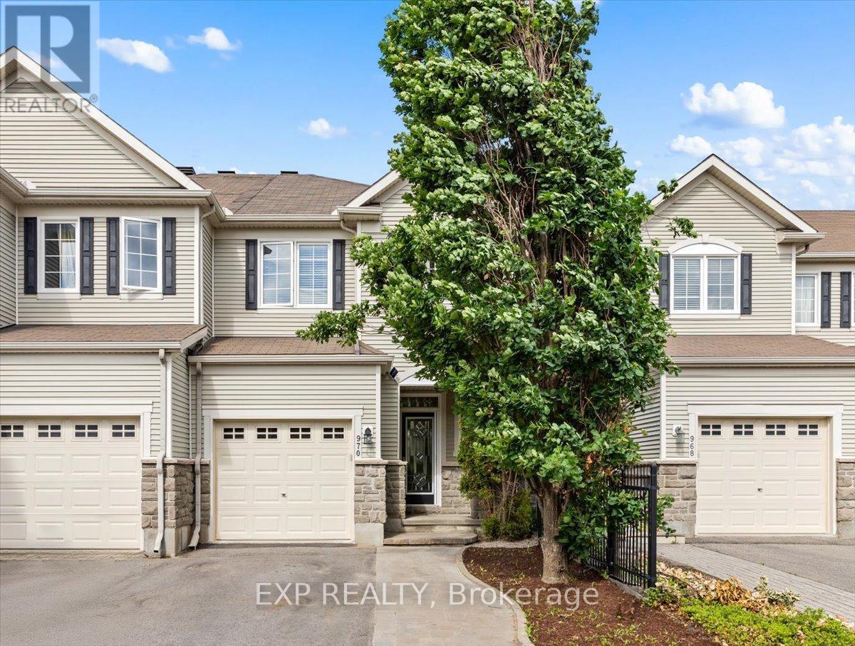 970 Caldermill Private  Ottawa ON K2J 0Z7 photo