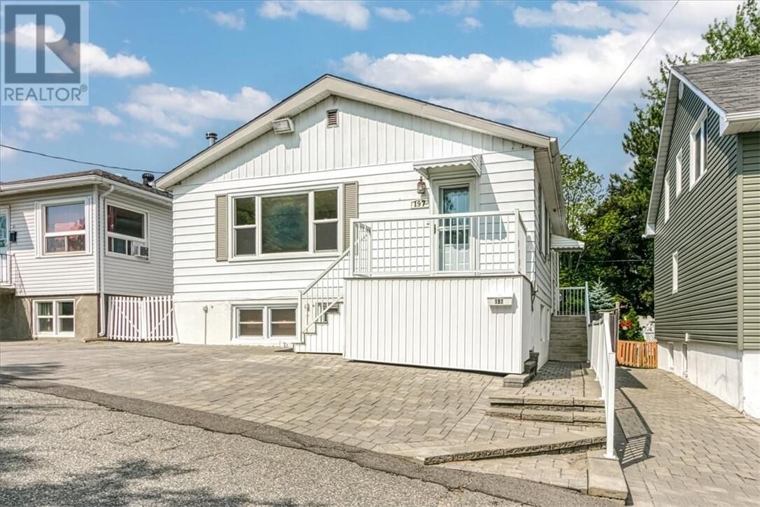 Property Photo:  197 Rudd Street  ON P3C 3S4 