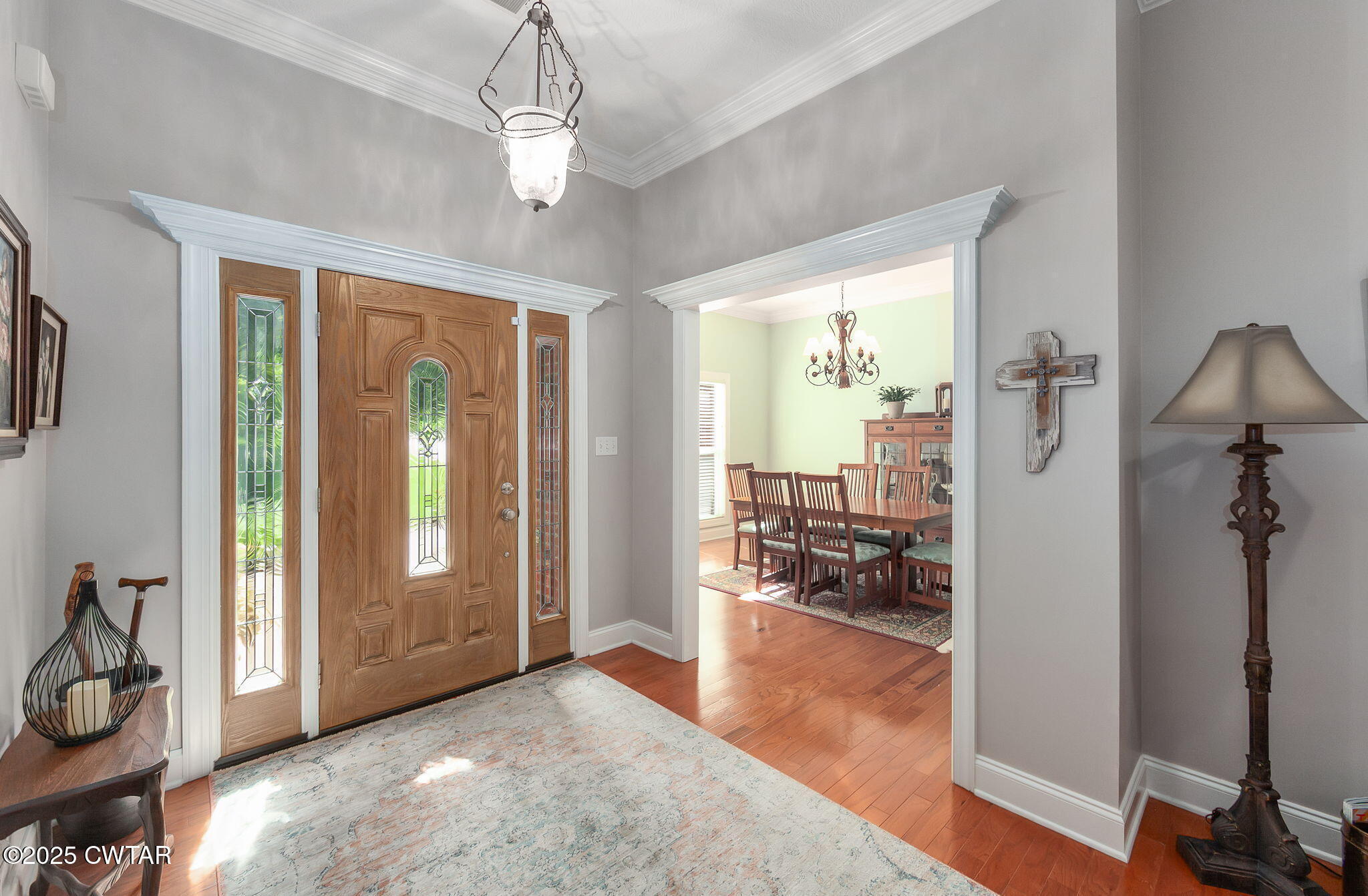 Property Photo: 547 Willoughby Road TN 38313