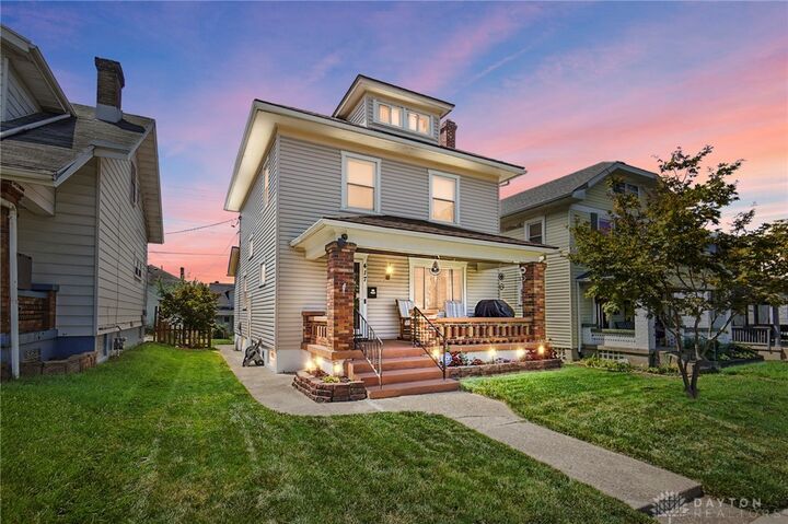 417 Kolping Avenue  Dayton OH 45410 photo