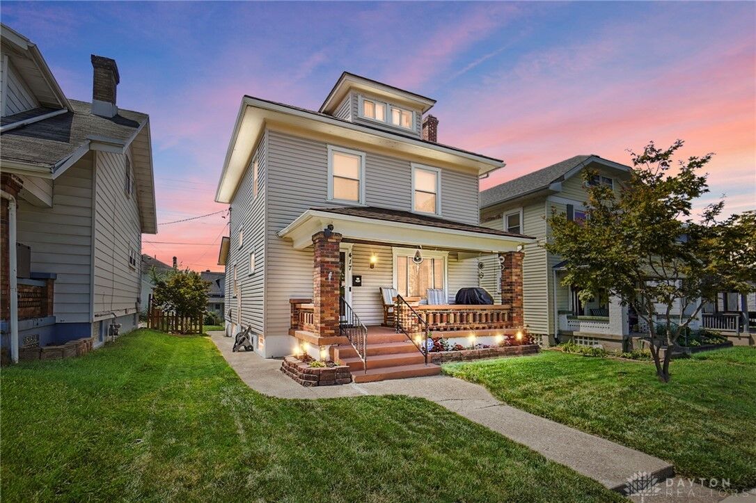 Property Photo: 417 Kolping Avenue OH 45410