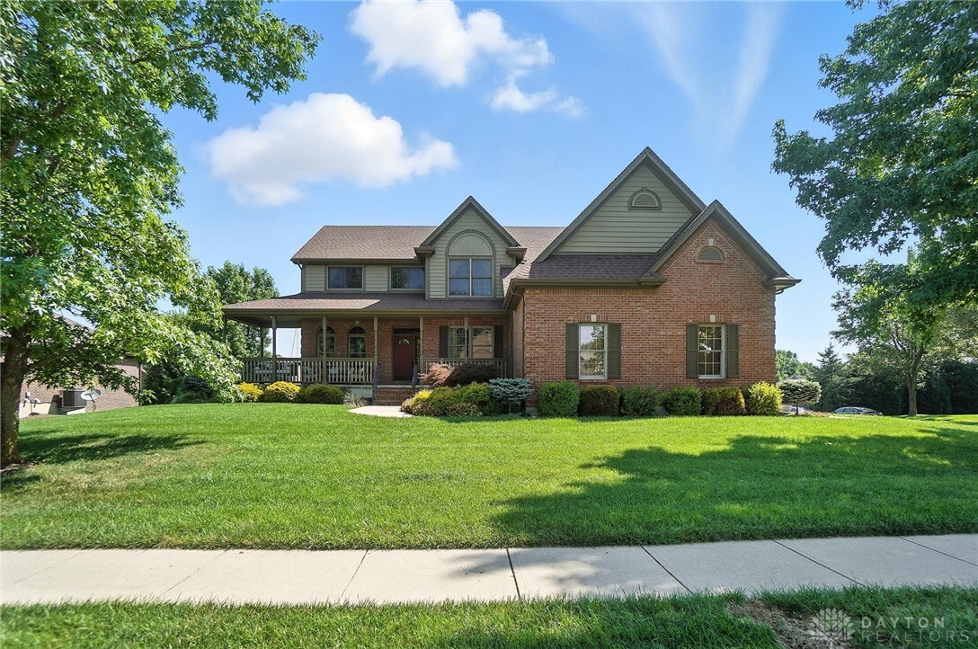 Property Photo: 2311 Upper Trent Way OH 45377