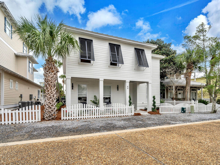 Property Photo:  84 Mark Street  FL 32541 
