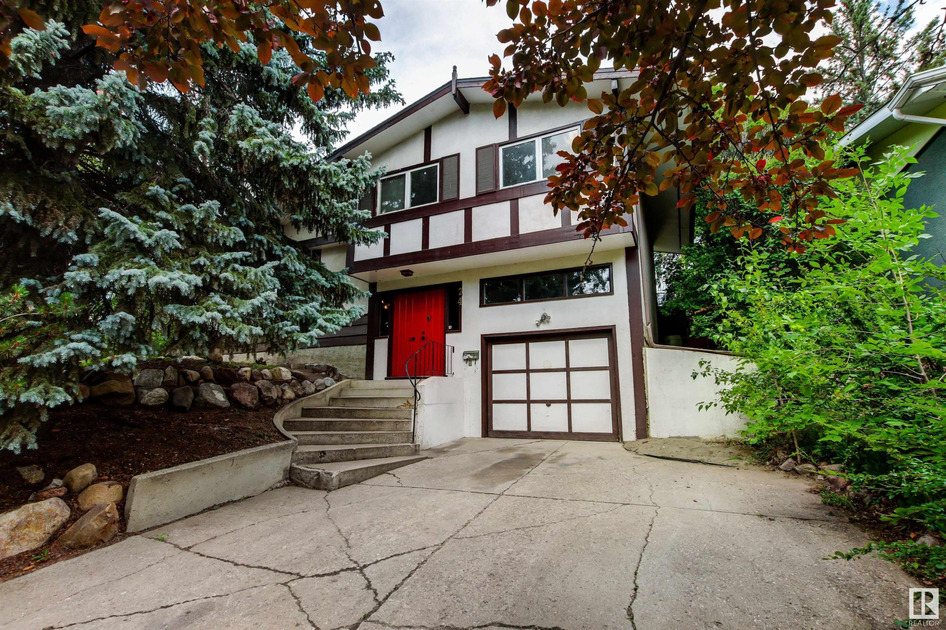 Photo de la propriété:  24 Grenfell Avenue  AB T8N 0Z1 