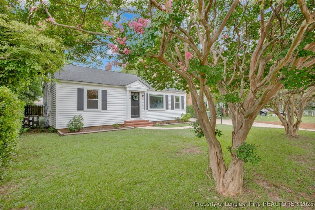 Property Photo: 120 Kirkland Drive NC 28301