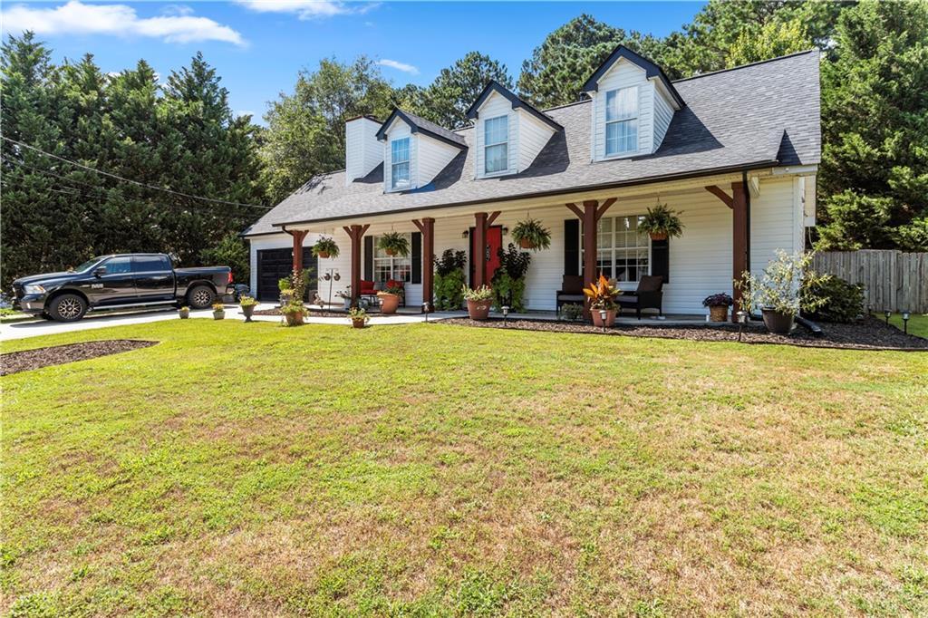 Property Photo: 241 Fox Run GA 30052