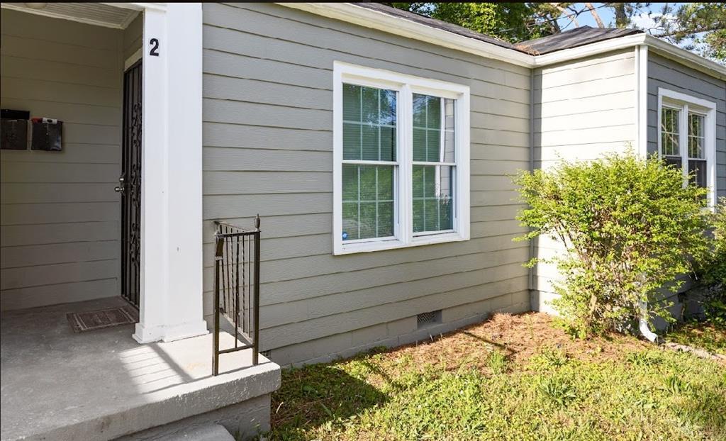 Property Photo: 2718 Miles Circle GA 30344
