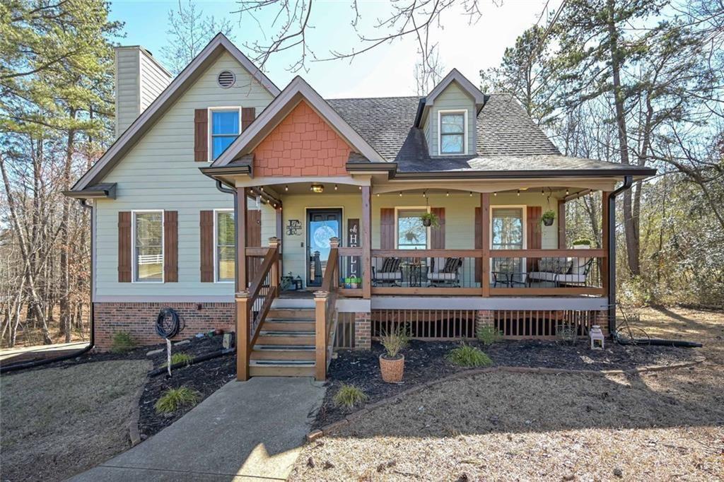 Property Photo:  9001 E Carroll Road  GA 30187 