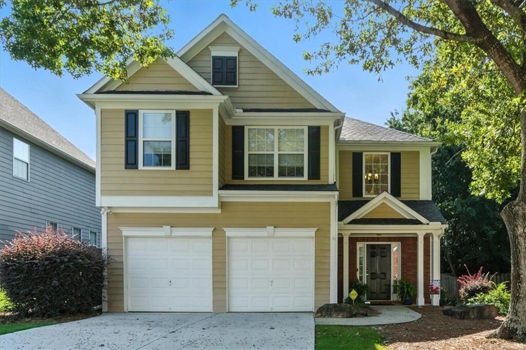 Property Photo:  3744 Christine Street NW  GA 30144 