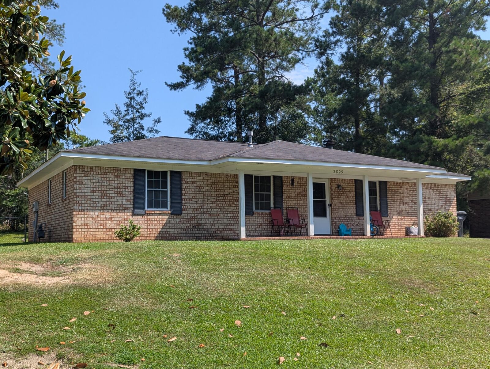 Property Photo:  2829 Conniston Drive  GA 30815 