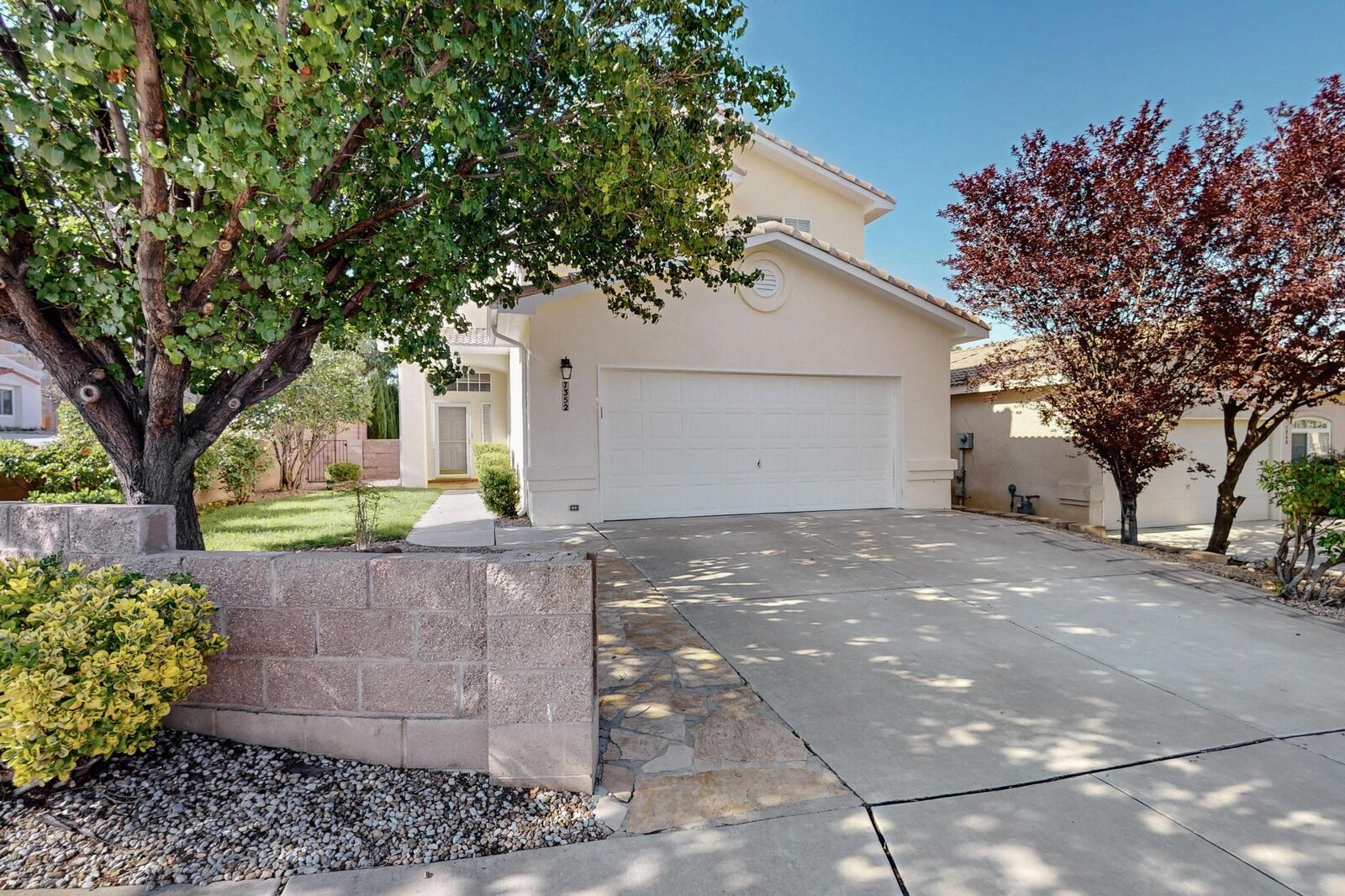 Property Photo:  7352 Boxwood Avenue NE  NM 87113 