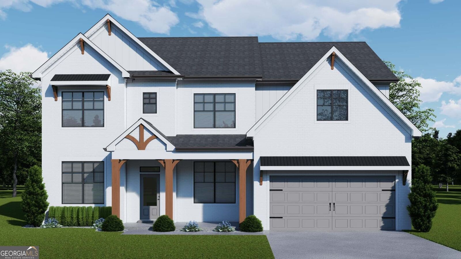Property Photo:  16 Whistling Drive 55  GA 30549