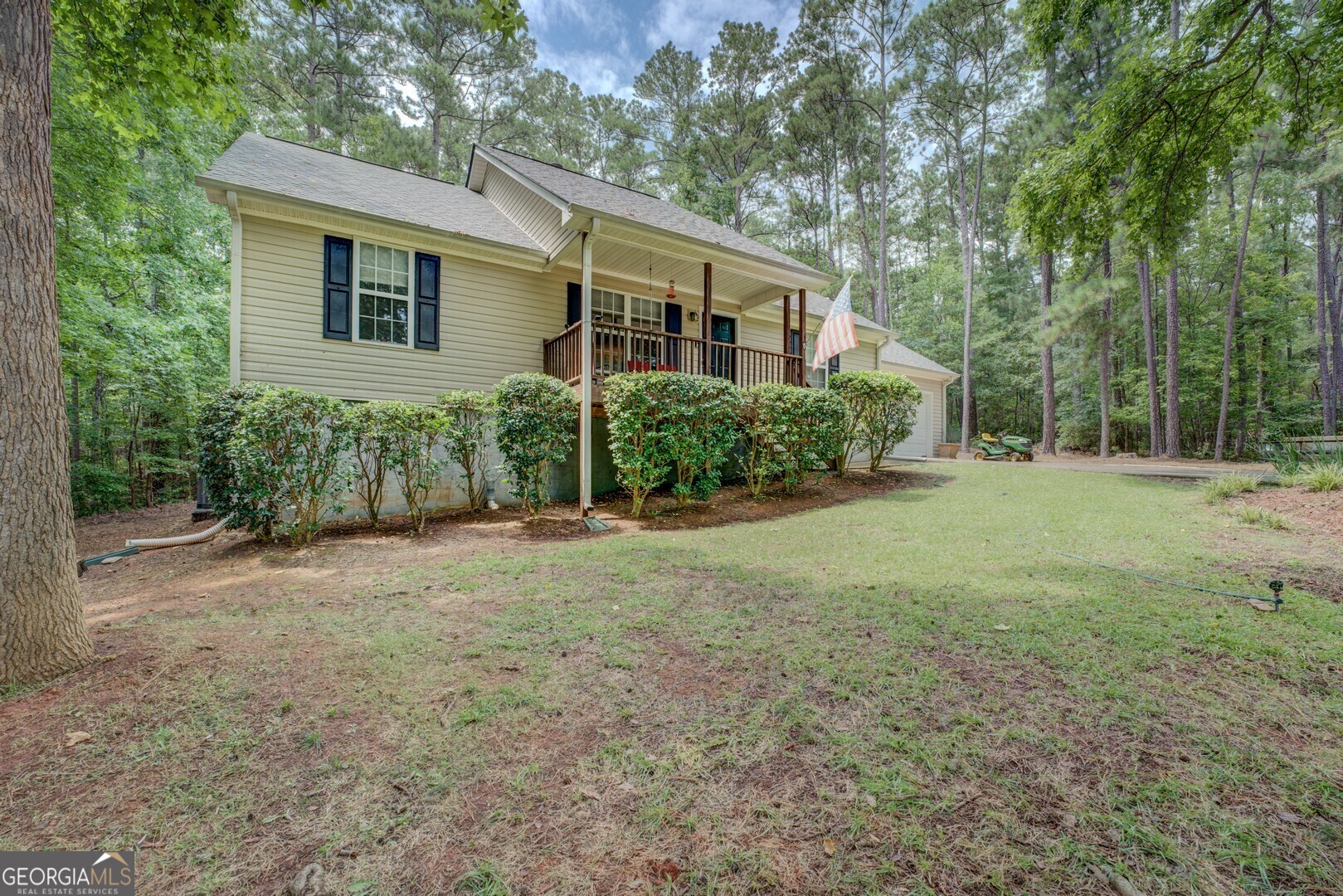Property Photo: 206 Pheasant Drive GA 31064