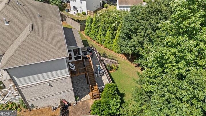 Property Photo:  12080 Castleton Court  GA 30022 