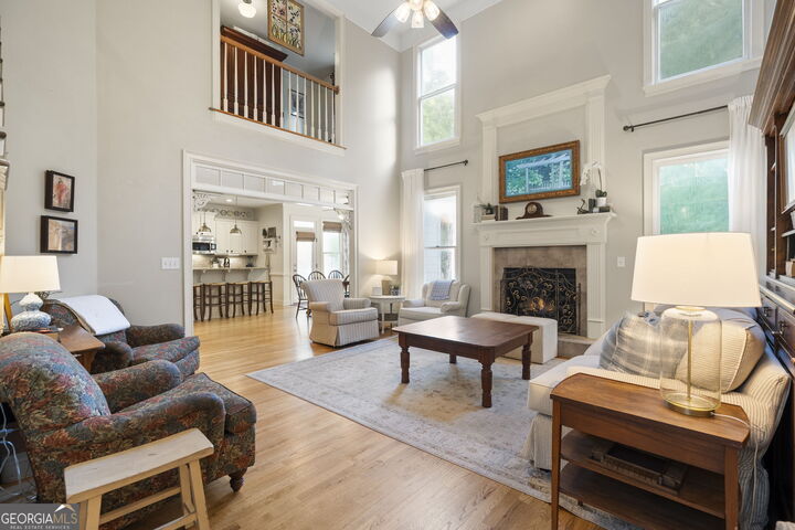 Property Photo: 1023 Brush Arbor Circle GA 30252