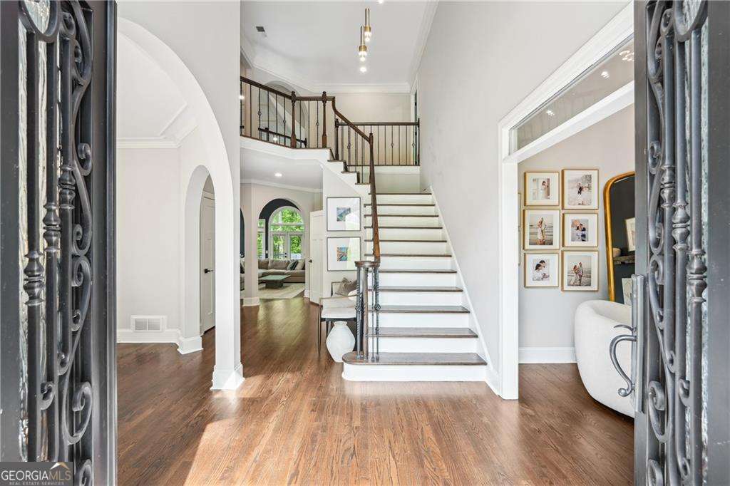 Property Photo: 3851 Glenhurst Drive SE GA 30080