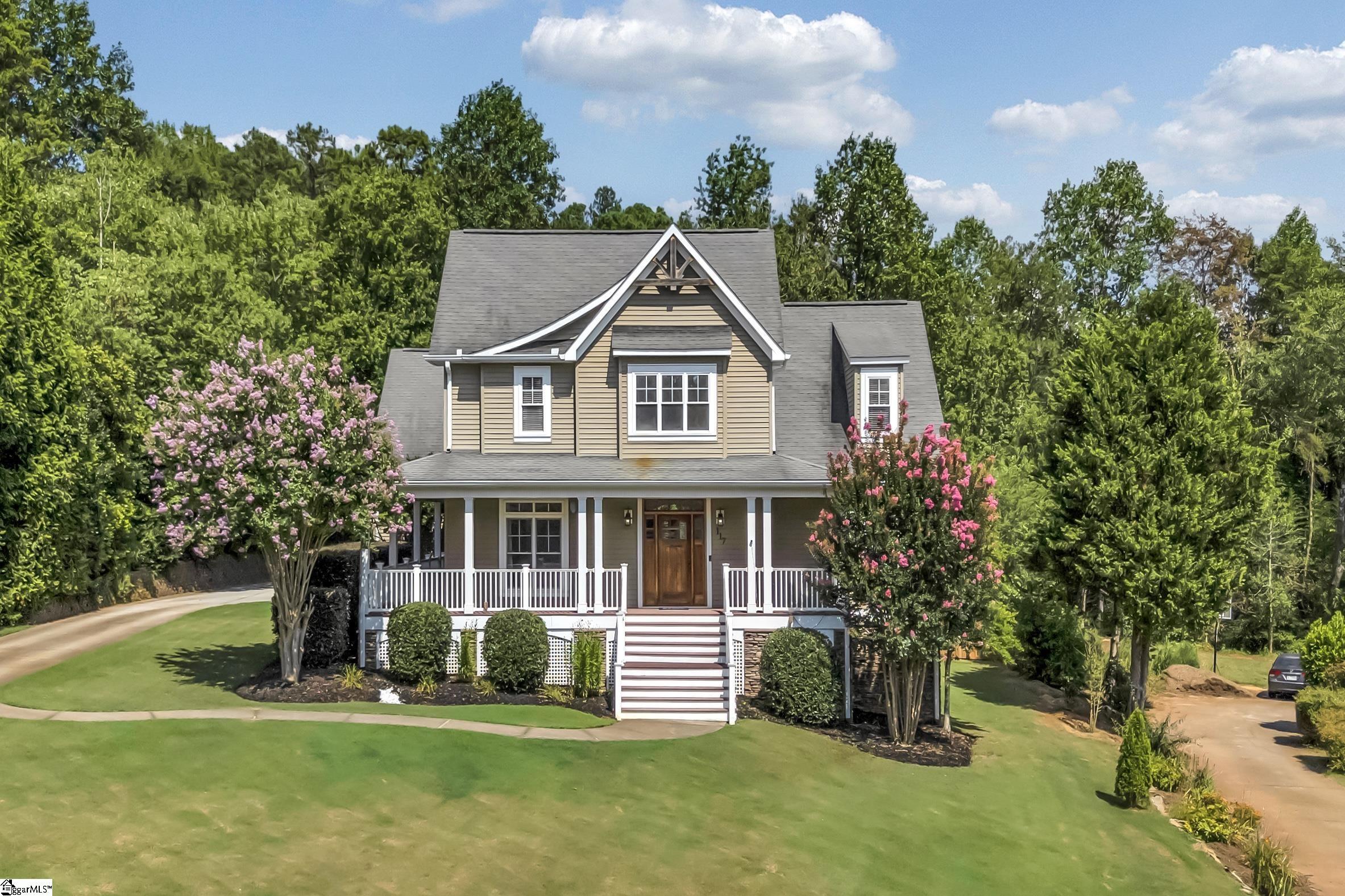 Property Photo: 117 Ridgestone Drive SC 29630