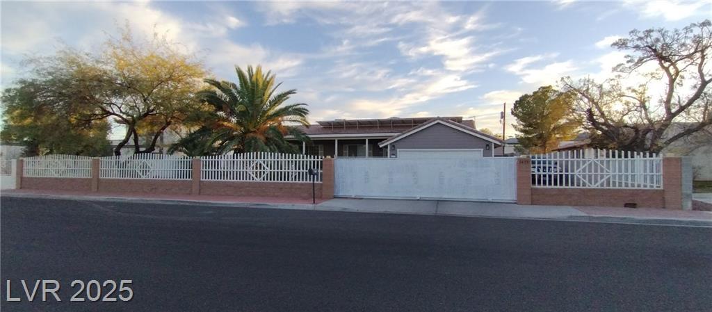 Property Photo: 3475 East Tompkins Avenue 1 NV 89121