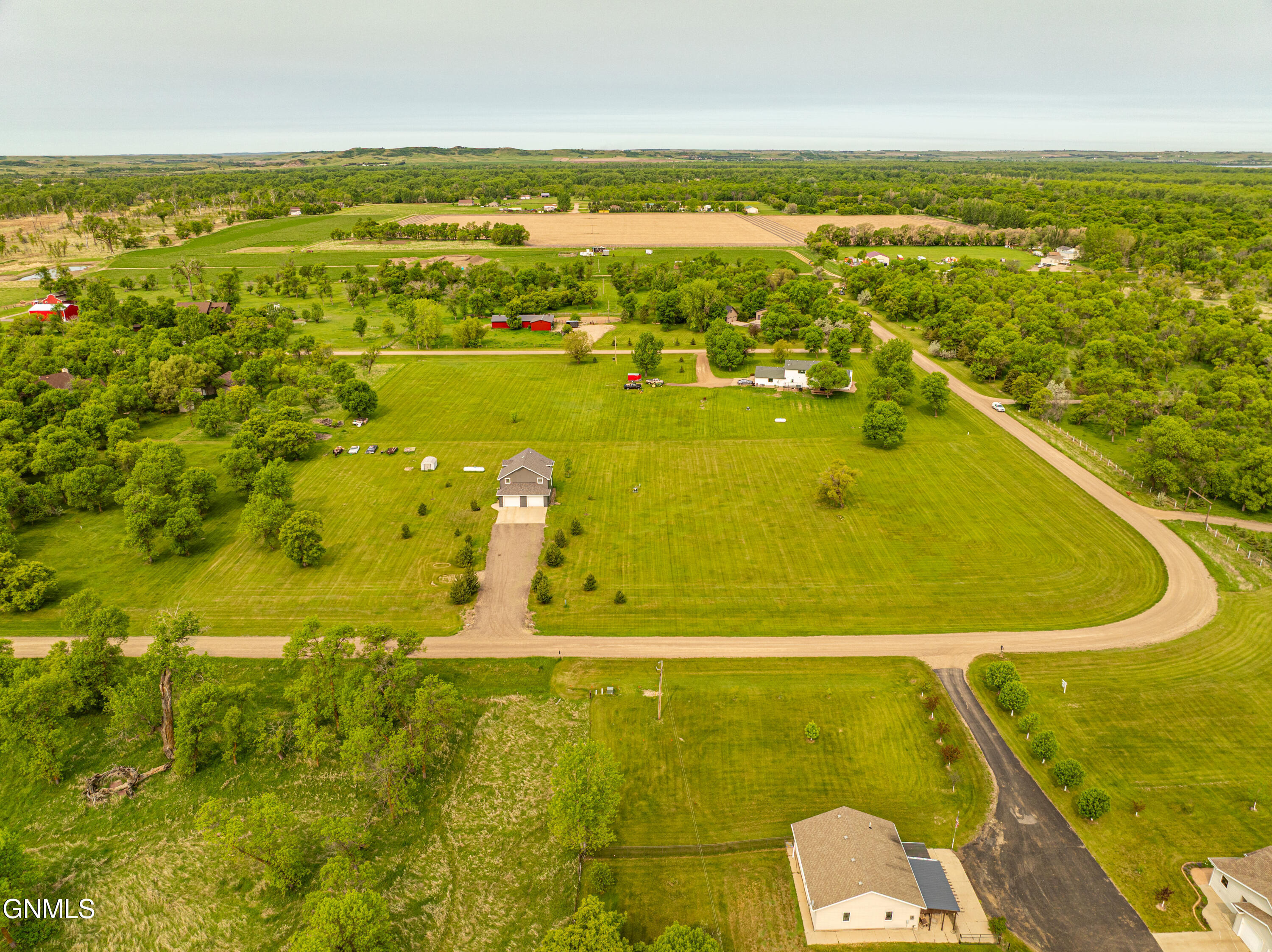 Property Photo:  8600 Fork Jct S  ND 58504 