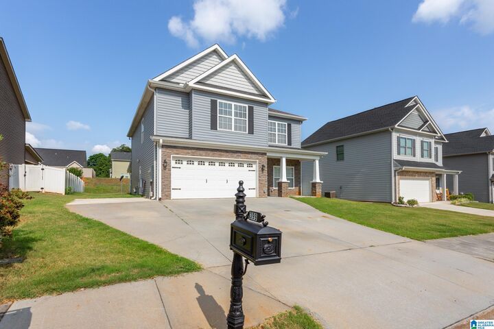 Property Photo: 399 Coweta Trail AL 36203